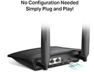 Мрежово оборудване TP-Link TL-MR100 N300
