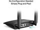 Мрежово оборудване TP-Link TL-MR100 N300