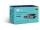 Мрежово оборудване TP-Link TL-SF1005LP с 4 PoE порта