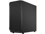 Кутии Fractal Design Focus 2 Black TG Clear Tint