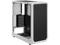 Кутии Fractal Design  Focus 2 White TG Clear Tint