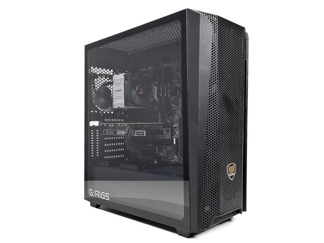 G:RIGS G:RIGS > Esports (Intel Gen12) - Blackout Edition