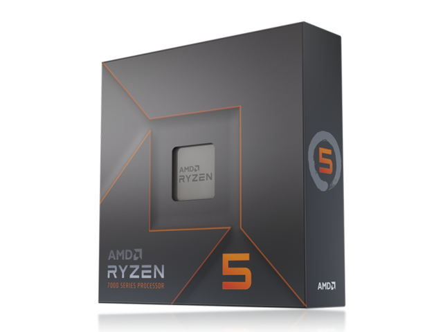 Процесори AMD Ryzen 5 7600X