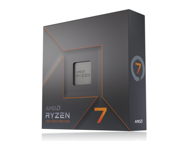 Процесори AMD Ryzen 7 7700X