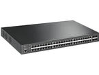 Мрежово оборудване TP-Link TL-SG3452XP JetStream