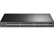 Мрежово оборудване TP-Link TL-SG3452XP JetStream
