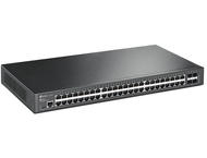 Мрежово оборудване TP-Link JetStream TL-SG3452 с 4 SFP слота