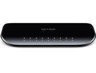 Мрежово оборудване TP-Link TL-SG1008D