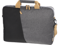 Чанти за Лаптопи Hama "Florence" 14.1, в сиво-черно