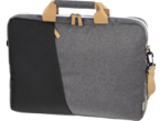 Чанти за Лаптопи Hama "Florence" 14.1, в сиво-черно