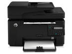 Принтери HP LaserJet Pro M127fw