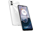 Смартфони Motorola Moto E22i 32GB, Winter White