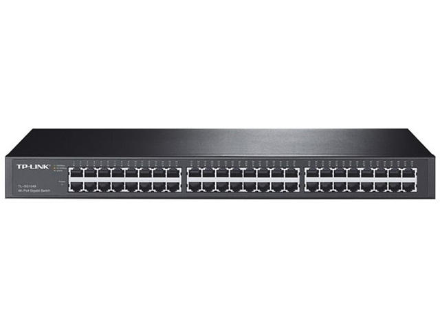 Мрежово оборудване TP-Link TL-SG1048