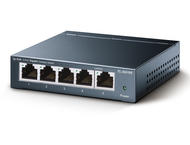 Мрежово оборудване TP-Link TL-SG105 5 v6