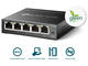 Мрежово оборудване TP-Link TL-SG105E