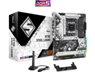 Дънни платки ASROCK X670E Steel Legend