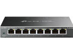 Мрежово оборудване TP-Link TL-SG108E v6