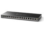 Мрежово оборудване TP-Link TL-SG116E