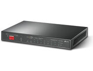 Мрежово оборудване TP-Link TL-SG1210MPE