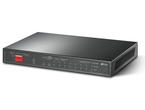 Мрежово оборудване TP-Link TL-SG1210MPE