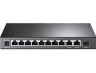 Мрежово оборудване TP-Link TL-SG1210MPE