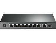 Мрежово оборудване TP-Link TL-SG1210P