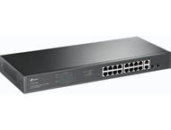 Мрежово оборудване TP-Link TL-SG1218MP