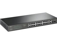 Мрежово оборудване TP-Link TL-SG1428PE