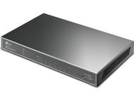 Мрежово оборудване TP-Link TL-SG2008P