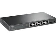 Мрежово оборудване TP-Link JetStream PoE+ TL-SG2428P