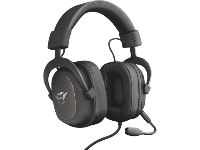 Слушалки TRUST GXT 414 Zamak