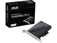 Джаджи ASUS ThunderboltEX 4 expansion card