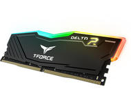 Оперативна памет 16GB (2x8GB) DDR4 3600MHz Team Group T-Force Delta RGB Black