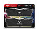 Оперативна памет 16GB (2x8GB) DDR4 3600MHz Team Group T-Force Delta RGB Black