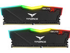 Оперативна памет 16GB (2x8GB) DDR4 3600MHz Team Group T-Force Delta RGB Black
