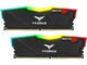 Оперативна памет 16GB (2x8GB) DDR4 3600MHz Team Group T-Force Delta RGB Black
