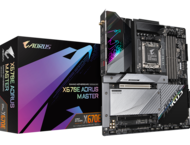 Дънни платки GIGABYTE X670E AORUS Master