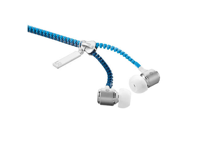 Слушалки Слушалки TRUST Urban Revolt Zipper In-ear