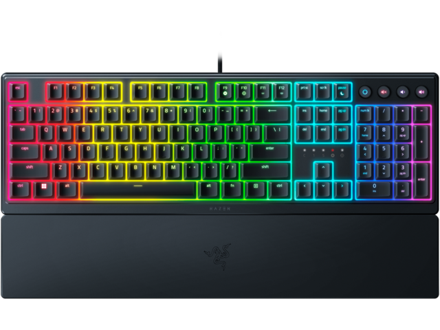 Клавиатури Razer Ornata V3