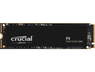 SSD 2TB Crucial P3 M.2 NVMe