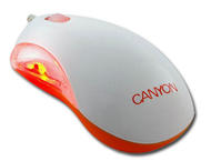 Мишки Оптична мишка Canyon