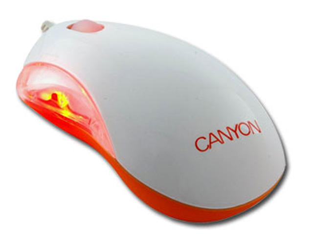 Мишки Оптична мишка Canyon