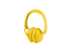 Слушалки TRUST Urban Revolt жълти