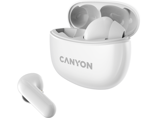Слушалки Canyon TWS-5 CNS-TWS5W