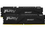 Оперативна памет 32GB (2x16GB) DDR5 6000 MT/s Kingston FURY Beast CL36