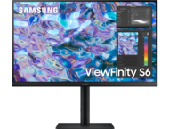 Монитори Samsung ViewFinity S6 27B800 