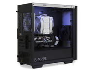 G:RIGS G:RIGS Challenger White (Intel)