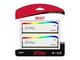 Оперативна памет 16GB (2х8GB) DDR4 3200 MT/s Kingston FURY BEAST White RGB Special Edition