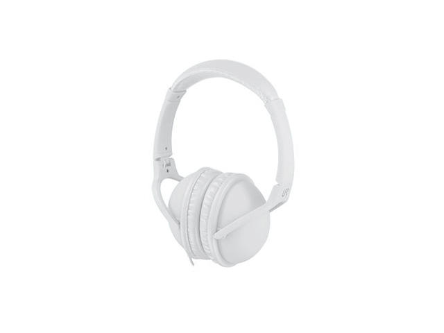 Слушалки TRUST Urban Revolt бели