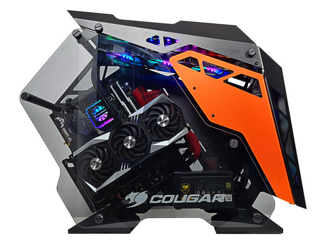 G:RIGS G:RIGS > Conqueror (AMD Zen4)